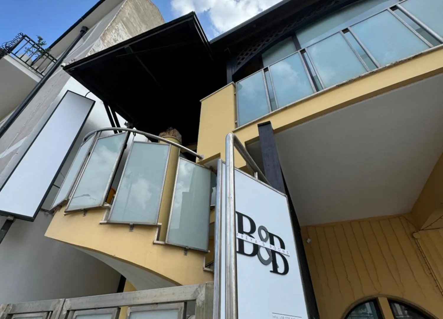 Bed & Breakfast Freya Rooms Noto Italy