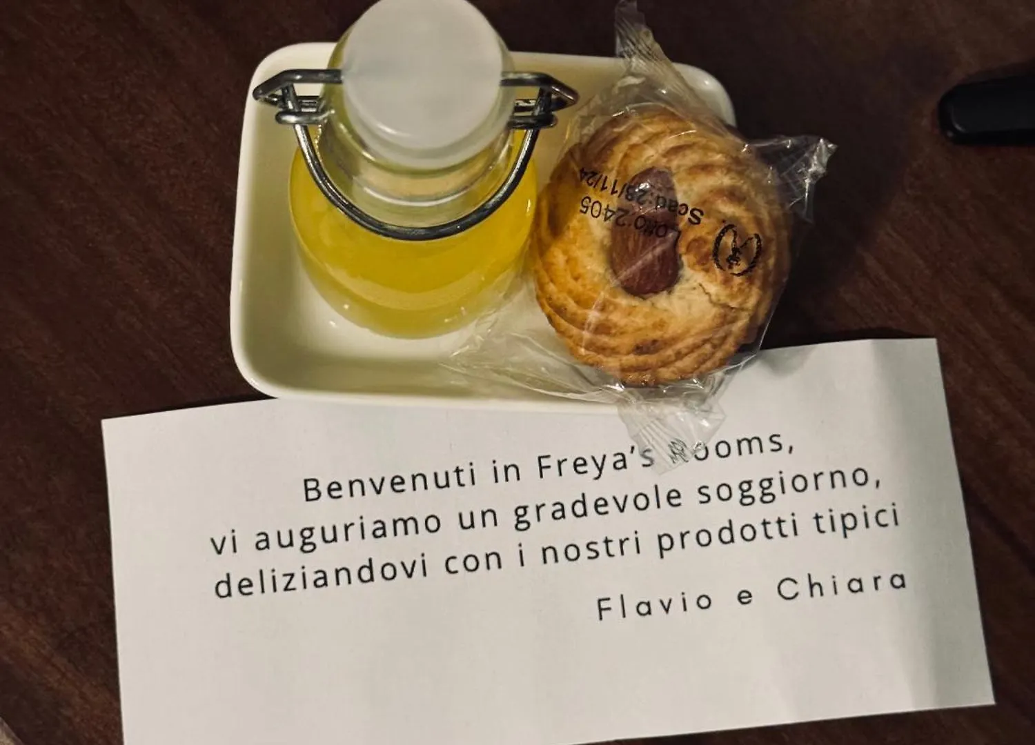 Freya Rooms Noto